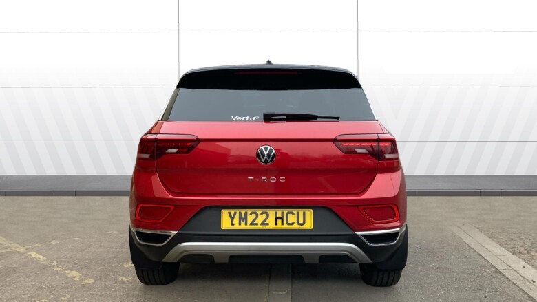 Volkswagen T-Roc 2.0 TDI 150 EVO Style 5dr Diesel Hatchback